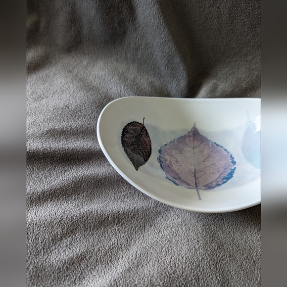 PORTMEIRION DUSK 7.25" RARE SMALL SERVING DISH BOWL FOR NIBBLES EXCELLENT COND - Picture 2 of 7